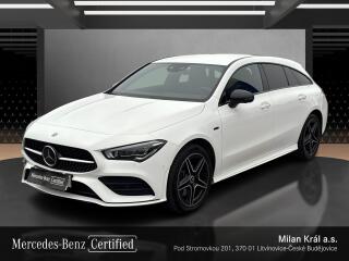 Mercedes-Benz CLA CLA 250 e SB AMG ISP