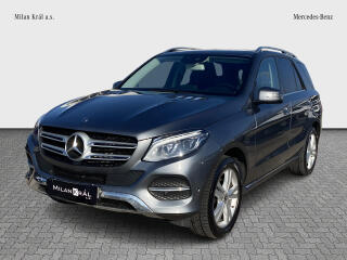 Mercedes-Benz GLE GLE 350d 4M