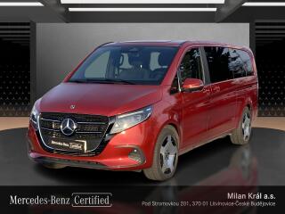 Mercedes-Benz V 250d 4M XL Style