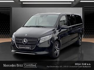 Mercedes-Benz V 250d XL 4M AVANTGARDE