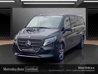 Mercedes-Benz V 250d XL 4M AVANTGARDE