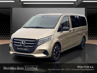 Mercedes-Benz Vito 116 CDI/L TS