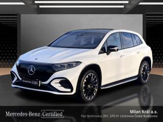 Mercedes-Benz EQS EQS 450 4MATIC SUV AMG