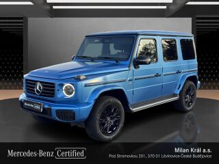 Mercedes-Benz G 580 EQ Edition ONE