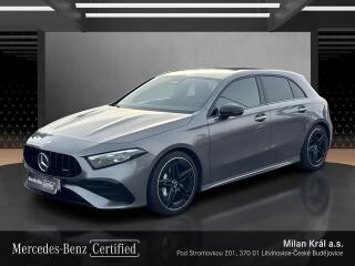 Mercedes-Benz AMG A 35 4MATIC