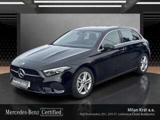 Mercedes-Benz A 200d Progressive