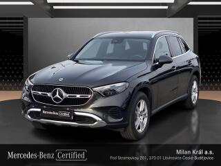 Mercedes-Benz GLC GLC 220d 4M AVANTGARDE 
