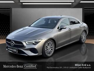 Mercedes-Benz CLA 180 d kup� Progressive 