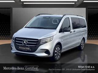 Mercedes-Benz Vito 116 CDI/L TS 4M el.dve�e ACC