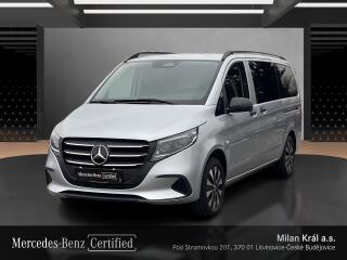 Mercedes-Benz Vito 116 CDI/L 4M el.dve�e ACC