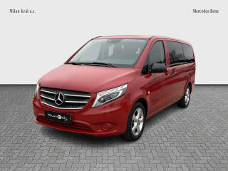 Mercedes-Benz Vito 119 CDI/L TS