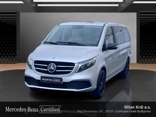 Mercedes-Benz V 300 d/L EXCLUSIVE 4M