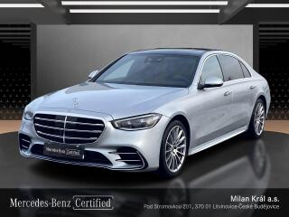 Mercedes-Benz S 350 d 4MATIC L
