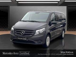 Mercedes-Benz Vito 116 CDI/L Tourer 4x4