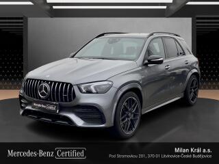 Mercedes-Benz GLE AMG GLE 53 4MATIC+