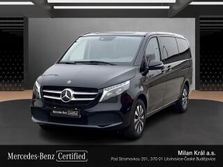 Mercedes-Benz V 220d/L 4M 8 m�st