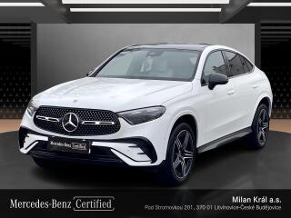 Mercedes-Benz GLC GLC 300 e 4M kup� AMG