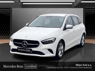 Mercedes-Benz B 200 automat Progressive 