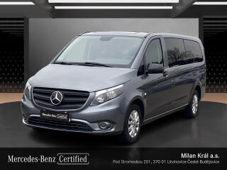 Mercedes-Benz Vito 116 CDI/XL Tourer