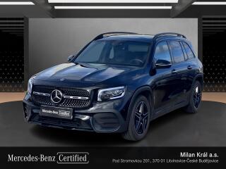 Mercedes-Benz GLB 200d 4M AMG