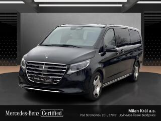 Mercedes-Benz V 300 d/XL Exclusive RWD