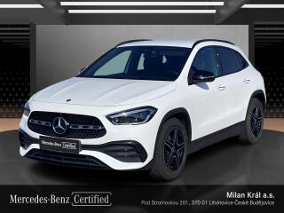 Mercedes-Benz GLA 200 d 4MATIC AMG