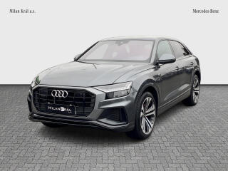 Audi Q8 55 TFSI quattro S-LINE