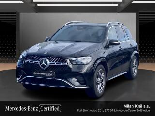 Mercedes-Benz GLE GLE 450d 4M AMG