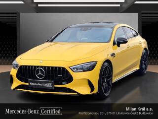 Mercedes-Benz AMG GT AMG GT 63 S E PERFORMANCE