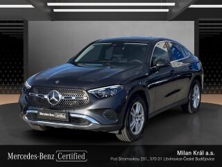 Mercedes-Benz GLC GLC 220d 4M kup� AVANTGARDE