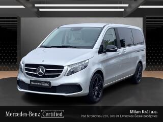 Mercedes-Benz V 300d/L 4M Exclusive 