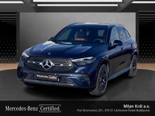 Mercedes-Benz GLC GLC 200 AMG 4MATIC