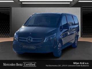 Mercedes-Benz V 250d/L AVANTGARDE