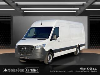 Mercedes-Benz Sprinter 317 CDI/XL KAWA PRO