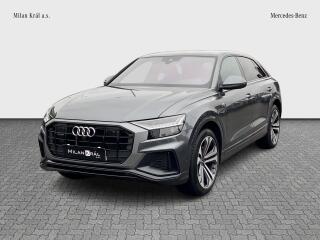 Audi Q8 55 TFSI quattro S-LINE
