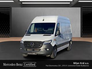 Mercedes-Benz Sprinter 315 CDI/S automat