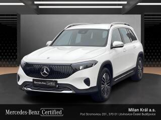 Mercedes-Benz EQB EQB 300 4MATIC
