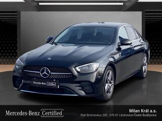 Mercedes-Benz E 220 d 4MATIC AMG