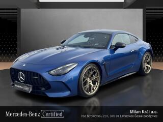 Mercedes-Benz AMG GT AMG GT 63 4MATIC+