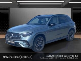 Mercedes-Benz GLC GLC 400 e 4MATIC