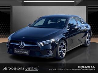 Mercedes-Benz A 180 Progressive