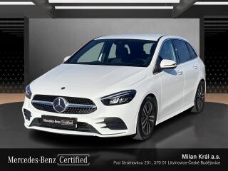 Mercedes-Benz B 180 AMG