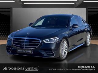 Mercedes-Benz S 400 d AMG 4M