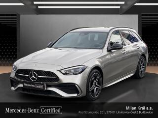 Mercedes-Benz C 300 de 4MATIC