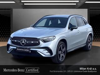 Mercedes-Benz GLC 400 e 4MATIC
