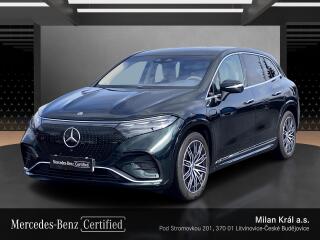 Mercedes-Benz EQS EQS 450 4MATIC SUV  