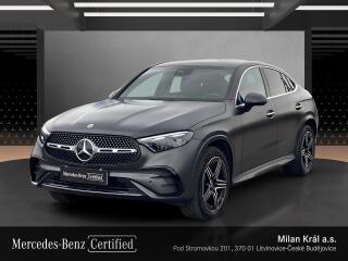 Mercedes-Benz GLC GLC 300 d 4MATIC kup�