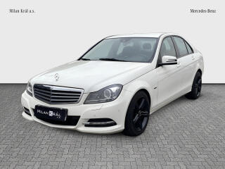Mercedes-Benz C 200 CDI