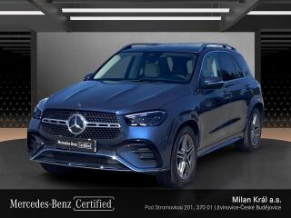 Mercedes-Benz GLE GLE 300d 4M AMG