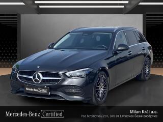 Mercedes-Benz C 200 4MATIC kombi